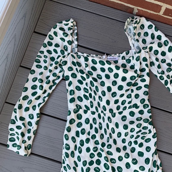 Reformation Hilda Dress - Picture 3 of 14
